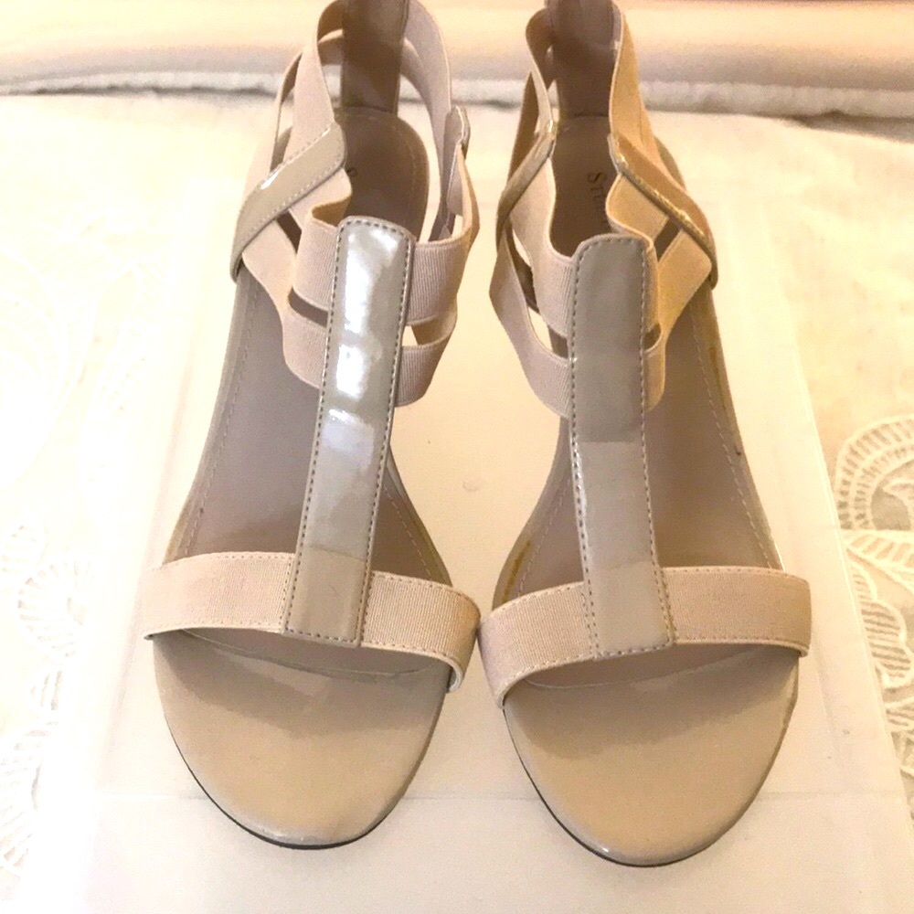 Open toe wedges - Picture 2 of 9